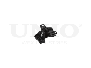 Engine mount front right photo