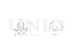 Transmission mount photo