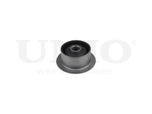 Front rear leaf spring silent block photo