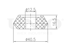 Front stabilizer bushing photo