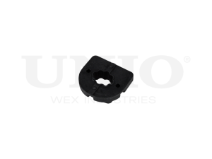 Radiator support bushing photo