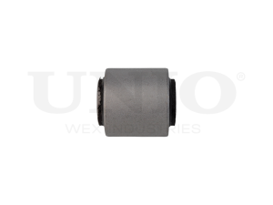 Rear shock absorber silent block photo