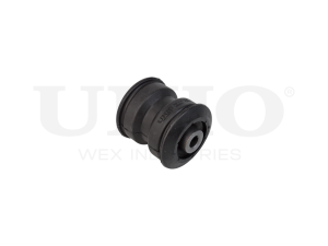 Rear leaf spring silent block photo