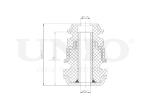 Опора рамы photo