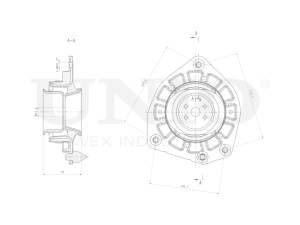 Front shock absorber mount photo