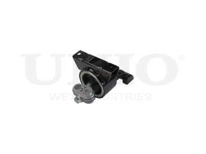Engine mount front left photo