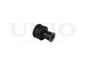 Rear shock absorber silent block photo
