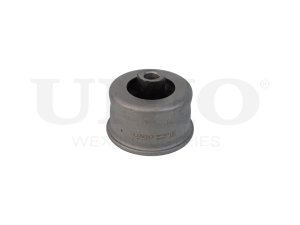 Rear front lower control arm silent block photo