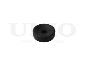 Rear shock absorber bushing photo