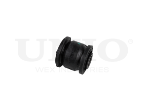 Rear steering knuckle silent block photo