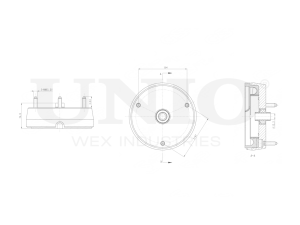 Front shock absorber mount photo