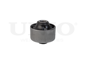 Rear front lower control arm silent block photo