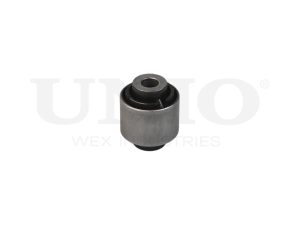 Outer rear transverse link silent block photo