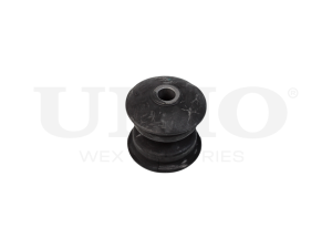 Rear leaf spring silent block photo