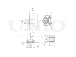 Engine mount right photo