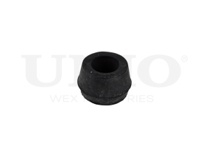 Rear shock absorber bushing photo