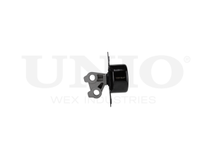 Engine mount front left photo