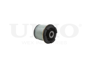 Rear front lower control arm silent block photo