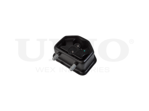 Engine mount front right photo