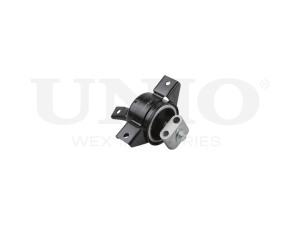 Engine mount front left photo