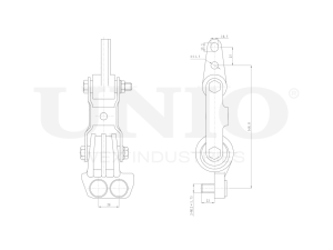 Опора двигателя передняя photo