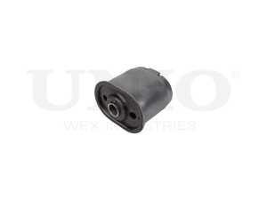 Front rear leaf spring silent block photo