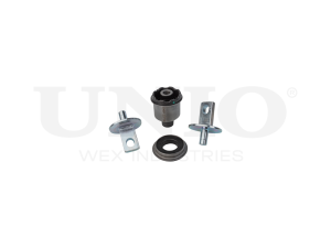 Front rear lower control arm silent block photo