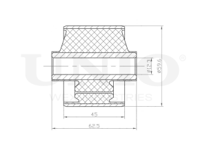 Differential silent block photo