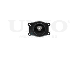 Engine mount front left photo