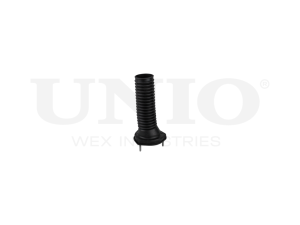 Left rear shock absorber mount photo