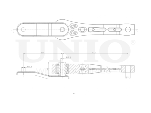 Engine support rear photo