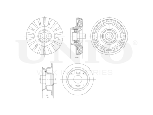 Front shock absorber mount photo