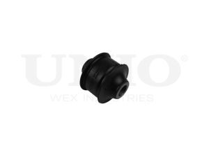 Rear shock absorber silent block photo