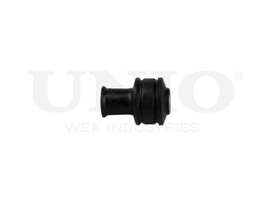 Rear shock absorber silent block photo
