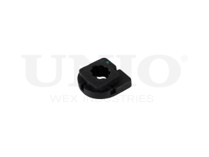 Radiator support bushing photo