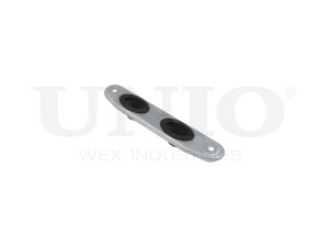 Exhaust mounting photo