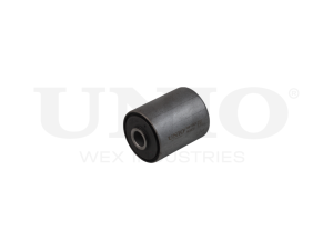Rear leaf spring silent block photo