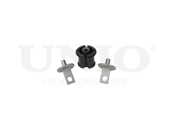 picture of Front rear lower control arm silent block from UNIO