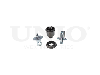 picture of Front rear lower control arm silent block from UNIO