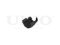 Rear sway bar bushing thumb