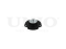 Front shock absorber mount thumb