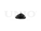 Front shock absorber mount thumb