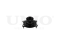 Front shock absorber mount thumb