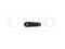 Lower transmission mount thumb