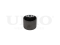 Inner control arm silent block thumb