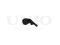 Rear front lower control arm silent block thumb