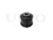 Front lower control arm silent block thumb