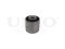 Rear lower trailing arm bushing thumb