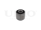 Rear lower trailing arm bushing thumb