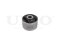 Front rear trailing arm bushing thumb